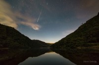 Perseid Meteor Shower Glendalough preview image